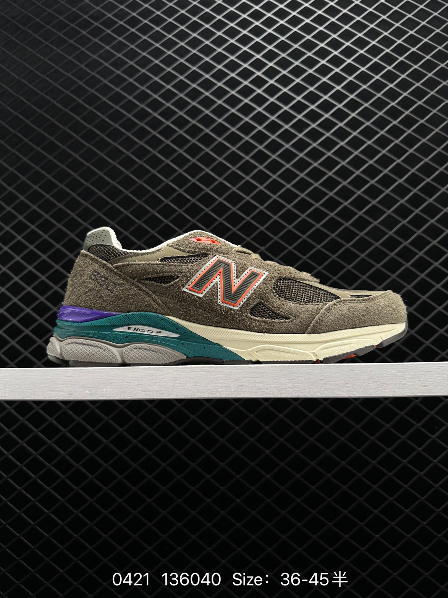 YCMC x New Balance M990SO3  NB990V3